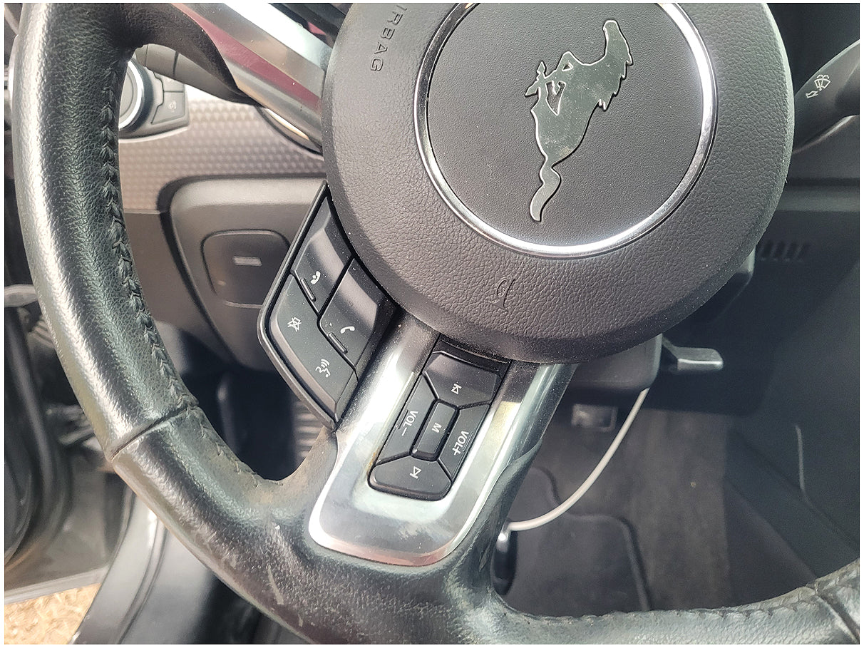 Stock 2776. 2016 Ford Mustang GT S550 Salvage Title Roller 51k  Miles