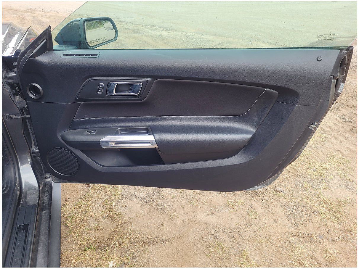 Stock 2776. 2016 Ford Mustang GT S550 Salvage Title Roller 51k  Miles