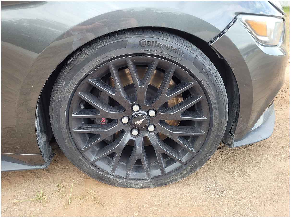 Stock 2776. 2016 Ford Mustang GT S550 Salvage Title Roller 51k  Miles