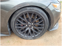 Stock 2776. 2016 Ford Mustang GT S550 Salvage Title Roller 51k  Miles