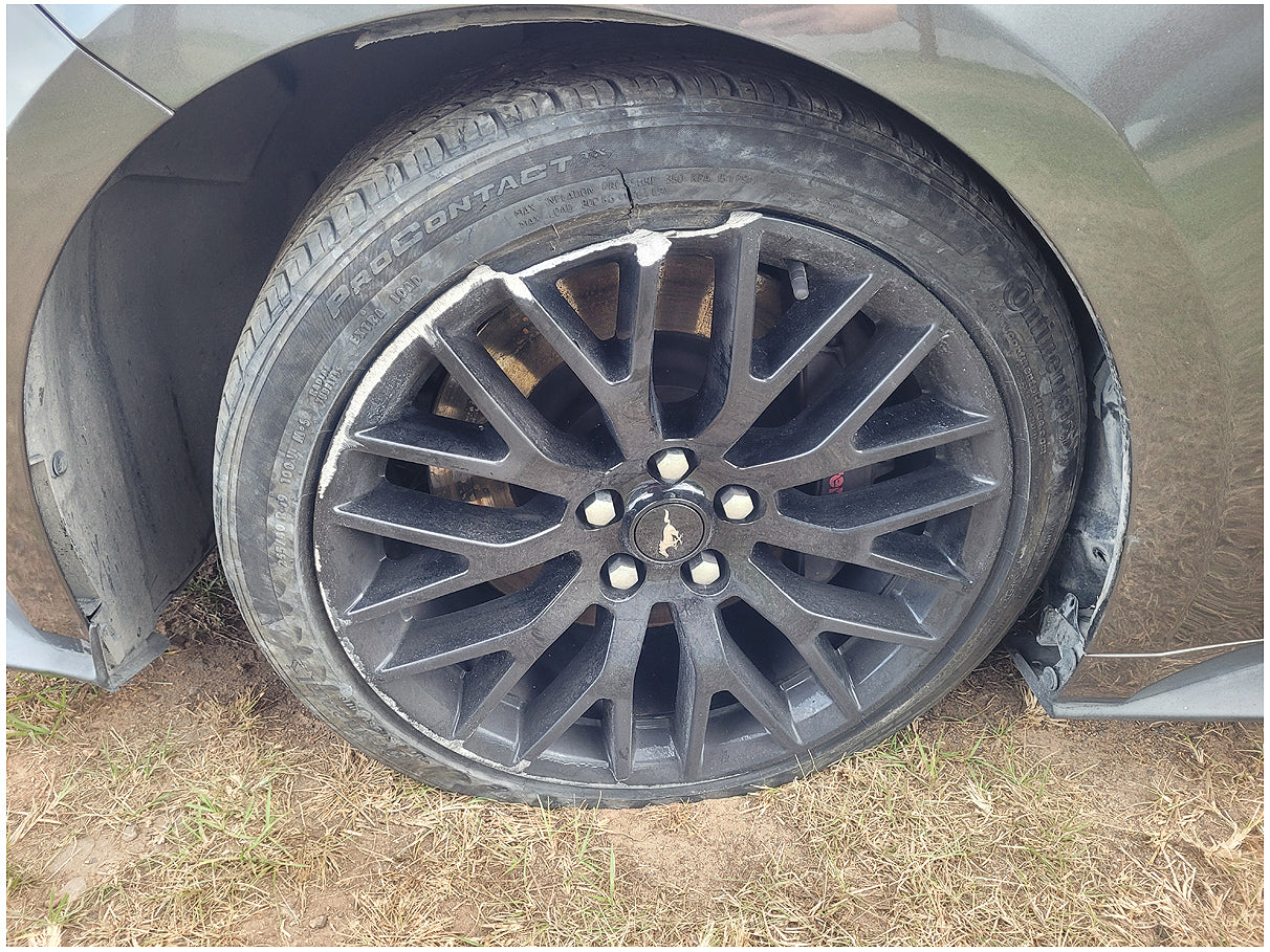 Stock 2776. 2016 Ford Mustang GT S550 Salvage Title Roller 51k  Miles