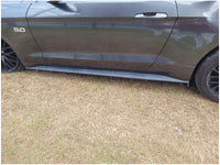 Stock 2776. 2016 Ford Mustang GT S550 Salvage Title Roller 51k  Miles