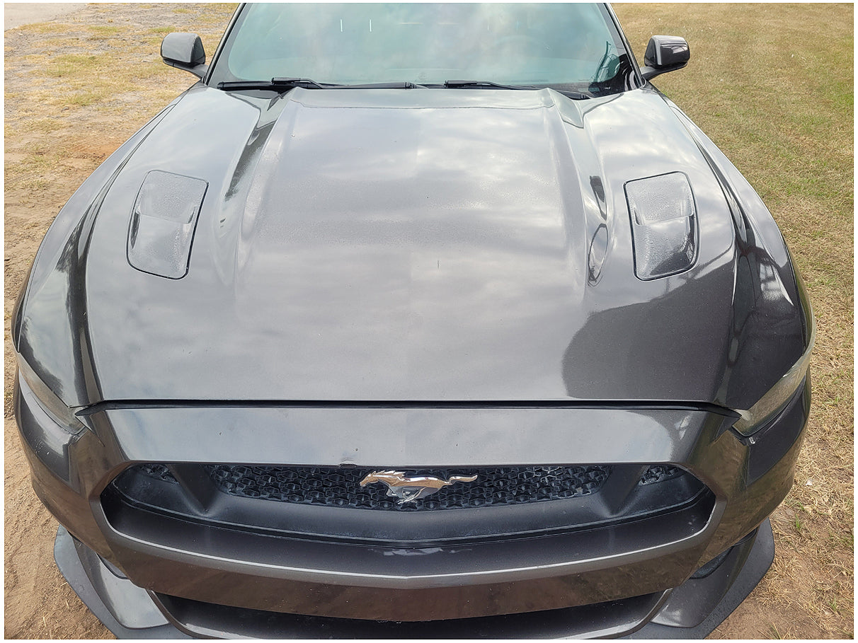 Stock 2776. 2016 Ford Mustang GT S550 Salvage Title Roller 51k  Miles