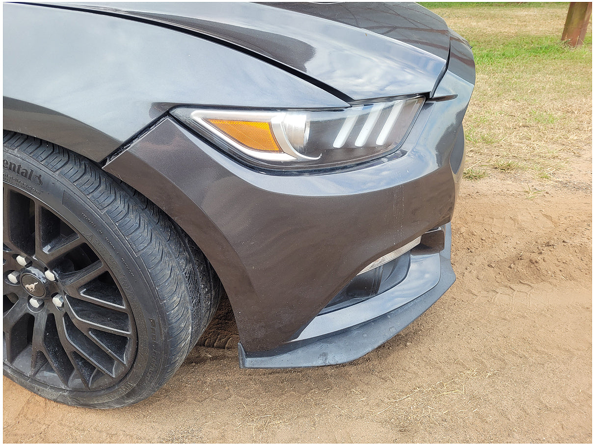 Stock 2776. 2016 Ford Mustang GT S550 Salvage Title Roller 51k  Miles