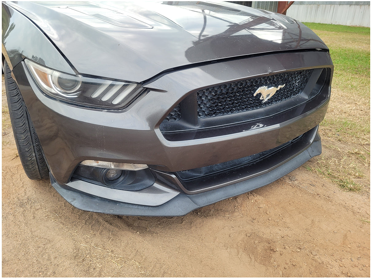 Stock 2776. 2016 Ford Mustang GT S550 Salvage Title Roller 51k  Miles