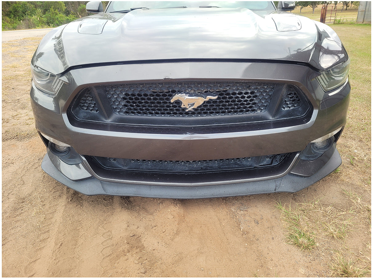 Stock 2776. 2016 Ford Mustang GT S550 Salvage Title Roller 51k  Miles