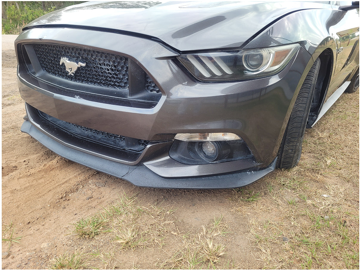 Stock 2776. 2016 Ford Mustang GT S550 Salvage Title Roller 51k  Miles