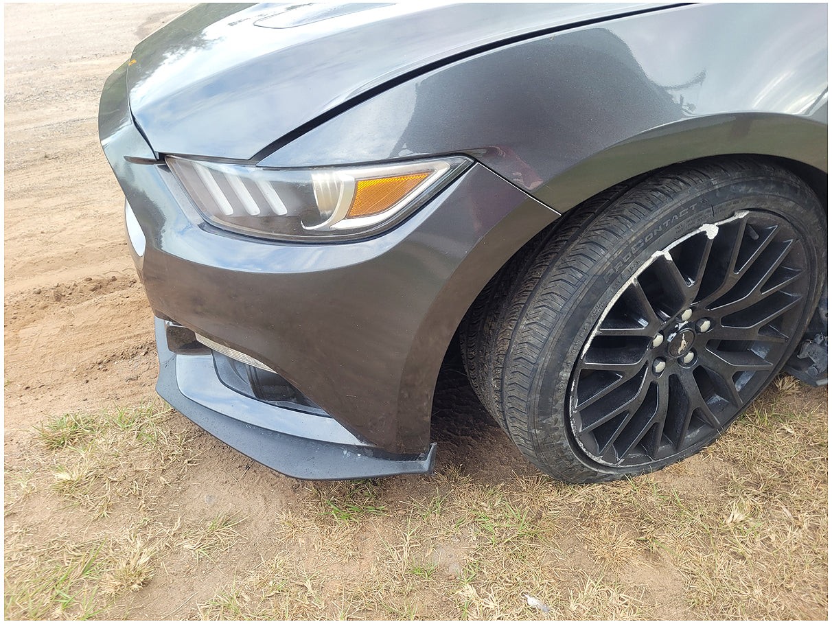 Stock 2776. 2016 Ford Mustang GT S550 Salvage Title Roller 51k  Miles