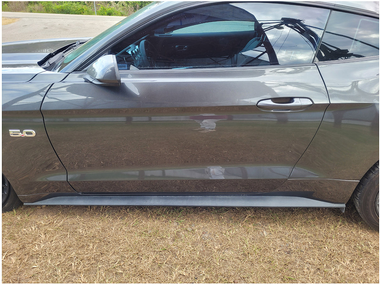 Stock 2776. 2016 Ford Mustang GT S550 Salvage Title Roller 51k  Miles