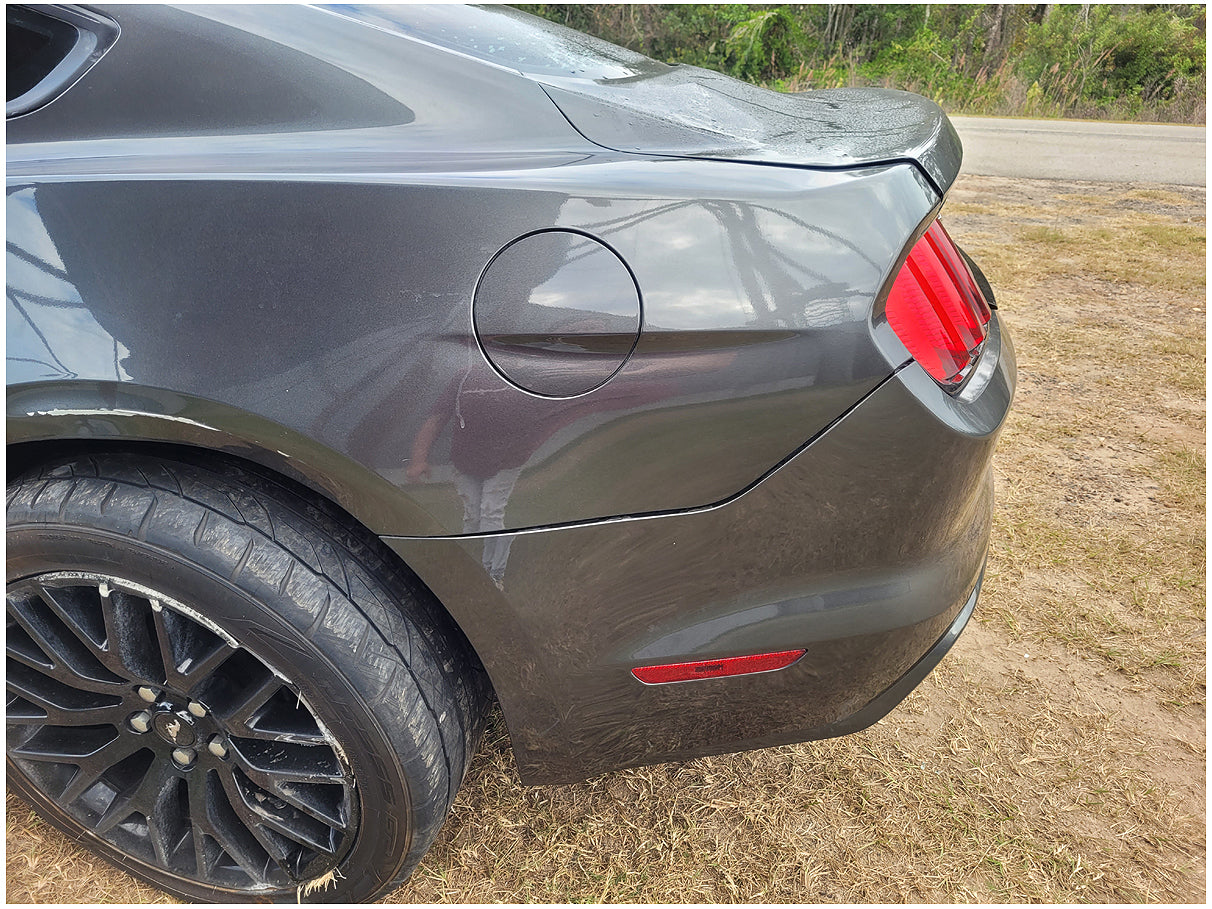 Stock 2776. 2016 Ford Mustang GT S550 Salvage Title Roller 51k  Miles