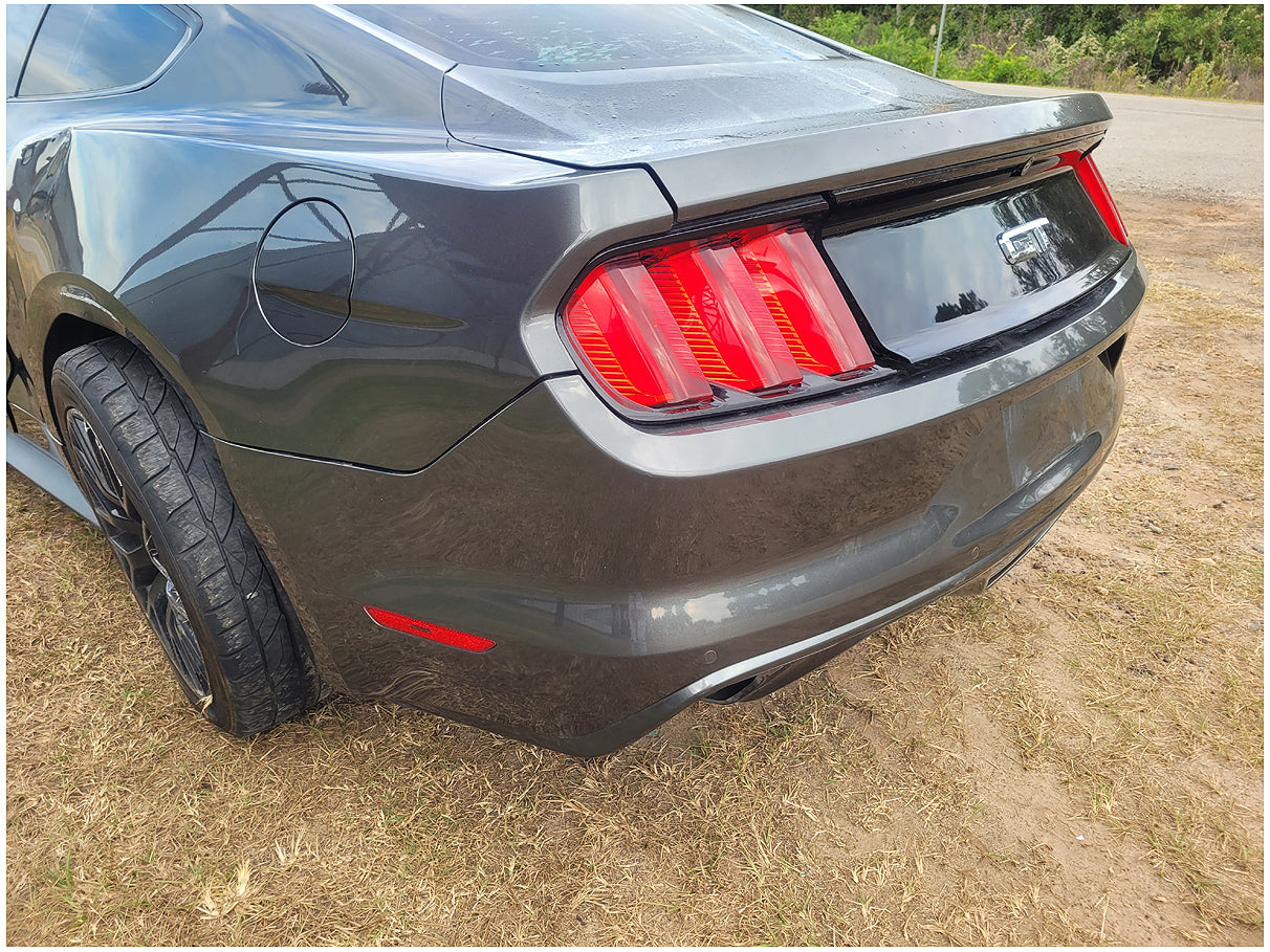 Stock 2776. 2016 Ford Mustang GT S550 Salvage Title Roller 51k  Miles