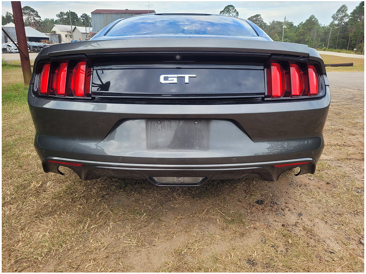 Stock 2776. 2016 Ford Mustang GT S550 Salvage Title Roller 51k  Miles