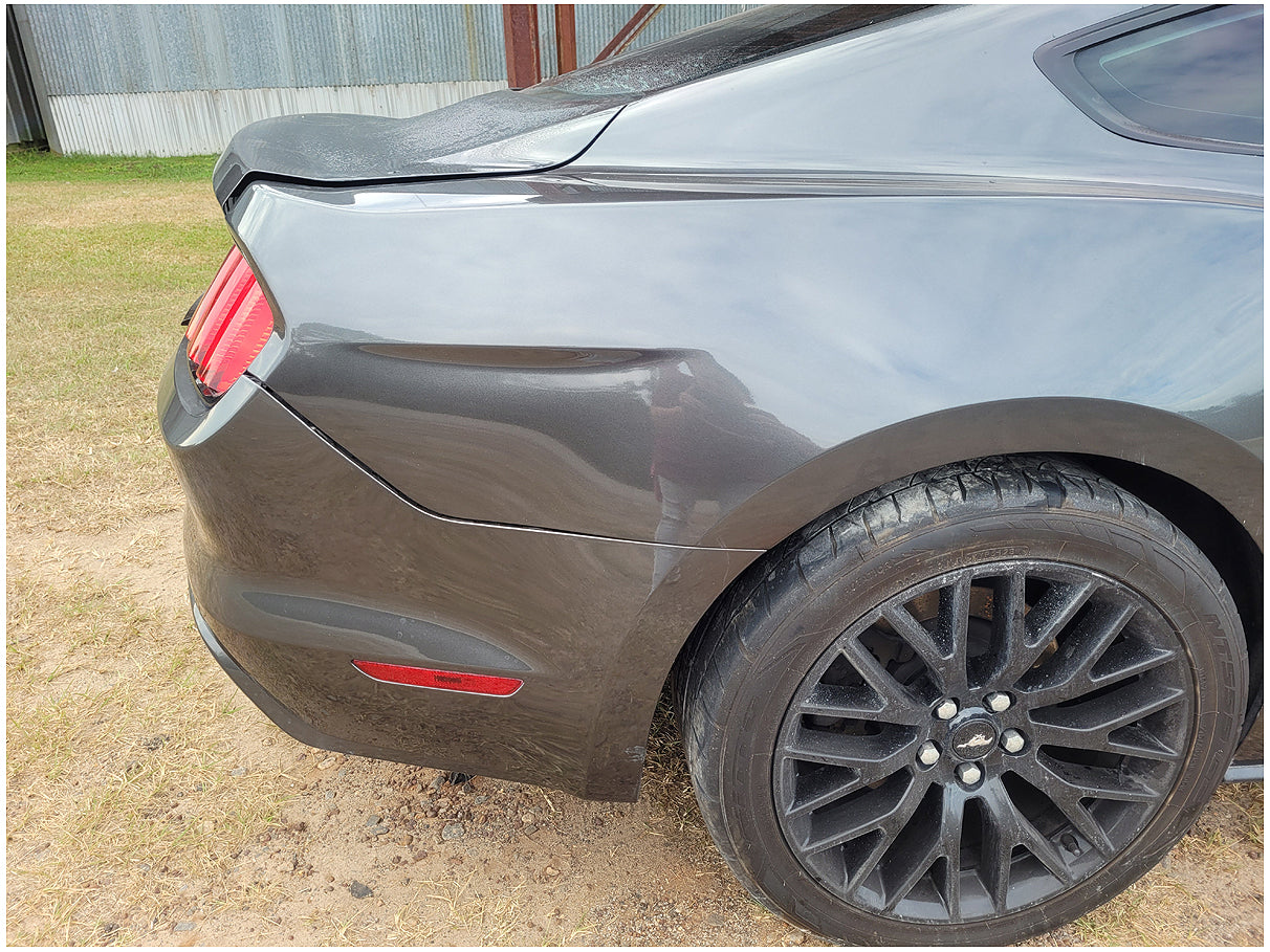 Stock 2776. 2016 Ford Mustang GT S550 Salvage Title Roller 51k  Miles