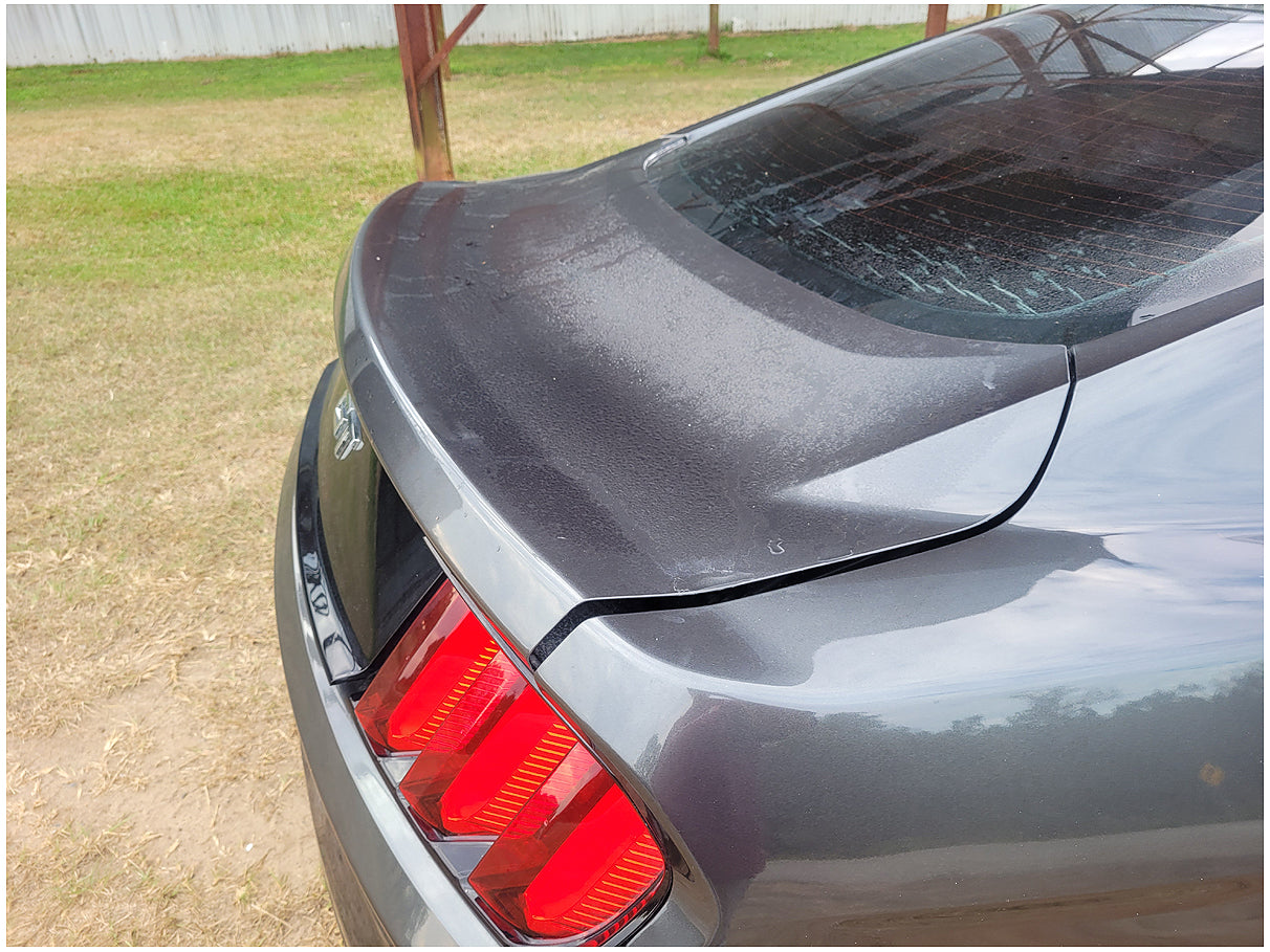 Stock 2776. 2016 Ford Mustang GT S550 Salvage Title Roller 51k  Miles