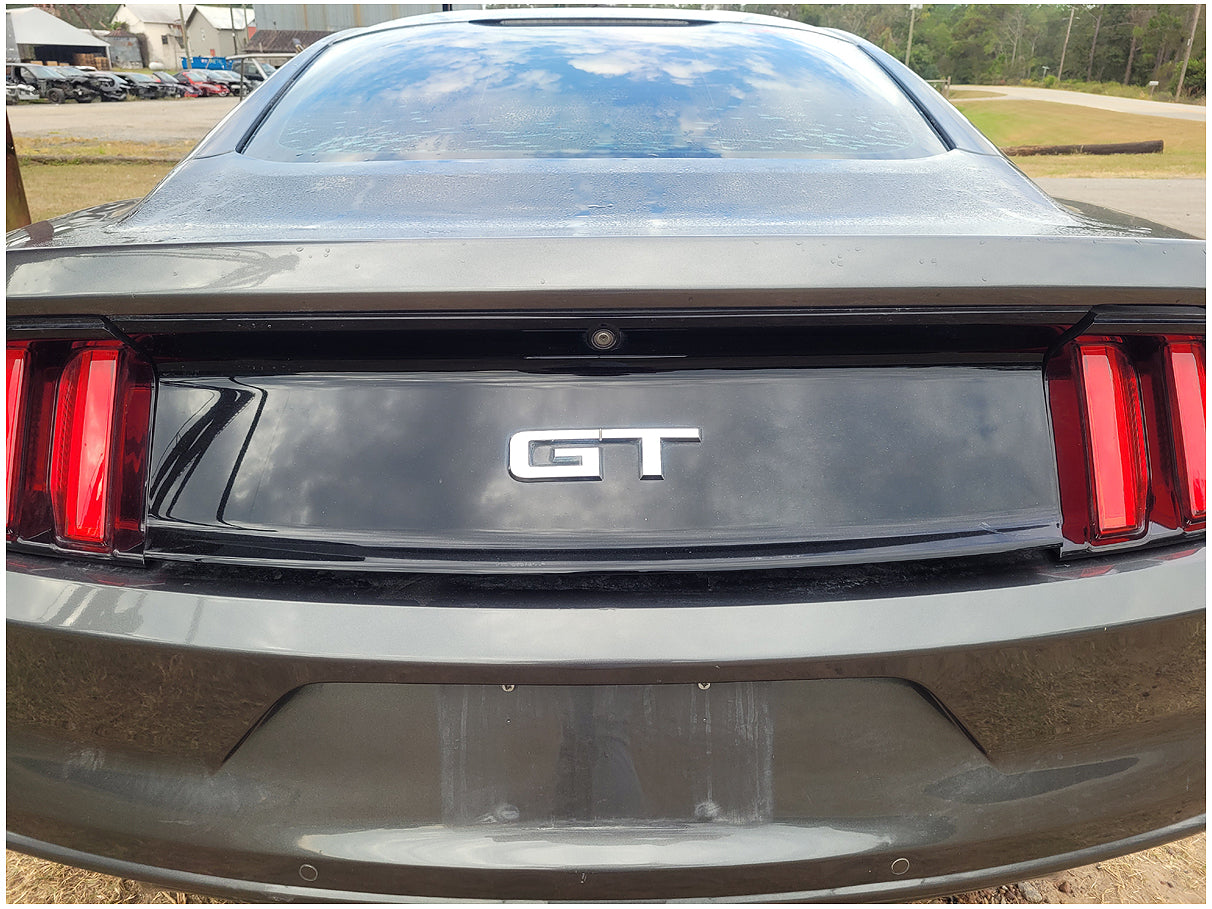 Stock 2776. 2016 Ford Mustang GT S550 Salvage Title Roller 51k  Miles