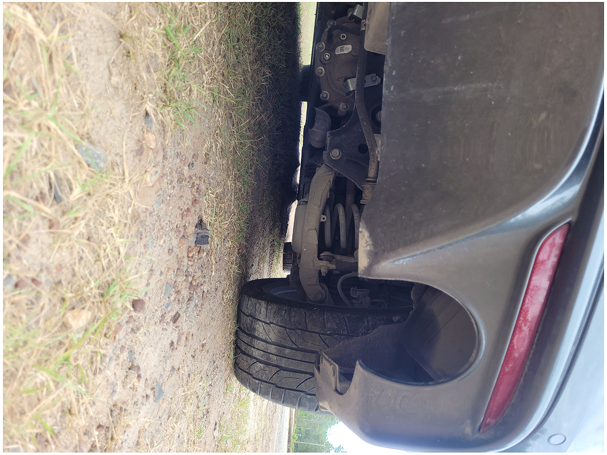 Stock 2776. 2016 Ford Mustang GT S550 Salvage Title Roller 51k  Miles