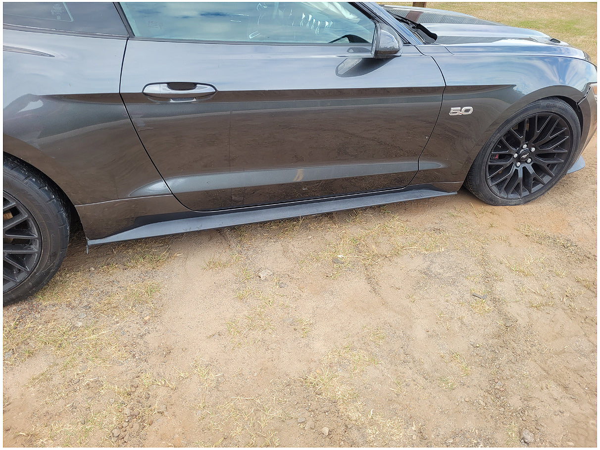 Stock 2776. 2016 Ford Mustang GT S550 Salvage Title Roller 51k  Miles