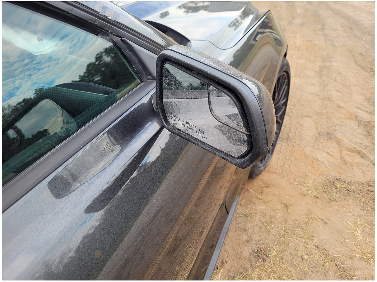 Stock 2776. 2016 Ford Mustang GT S550 Salvage Title Roller 51k  Miles