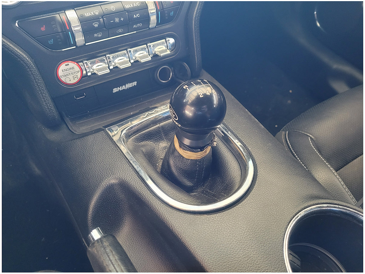 2015-2017 435hp Ford Mustang GT Coyote 5.0L Engine Gen 3 Bottom End Gen 2 Heads Mix