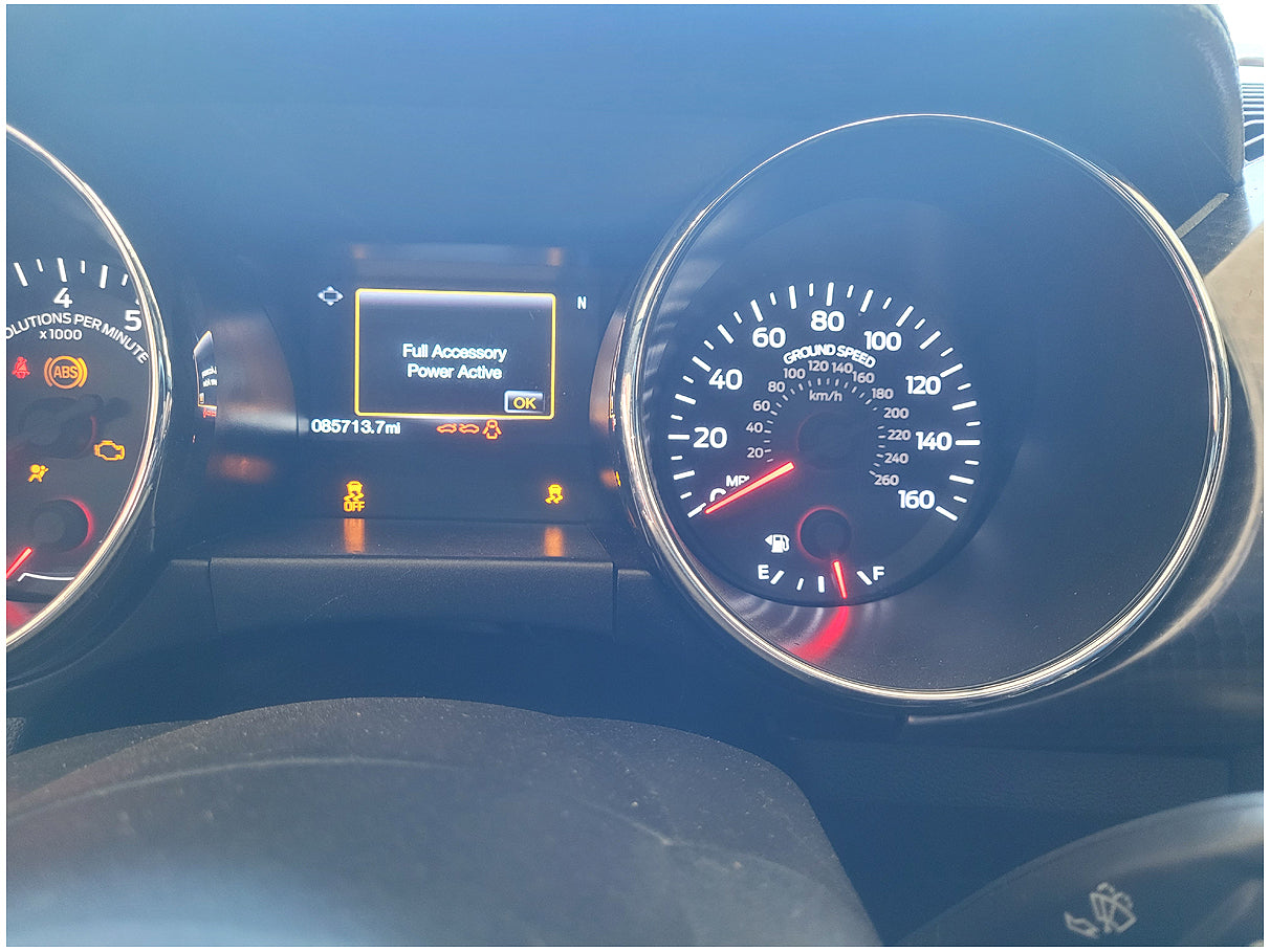 2015-2017 435hp Ford Mustang GT Coyote 5.0L Engine Gen 3 Bottom End Gen 2 Heads Mix