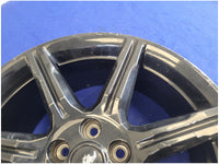 2015-2023 Ford Mustang GT S550 Wheel 19x8.5 Spoke Paint Black Rim Scuffs 1931