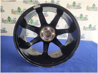 2015-2023 Ford Mustang GT S550 Wheel 19x8.5 Spoke Paint Black Rim Scuffs 1931