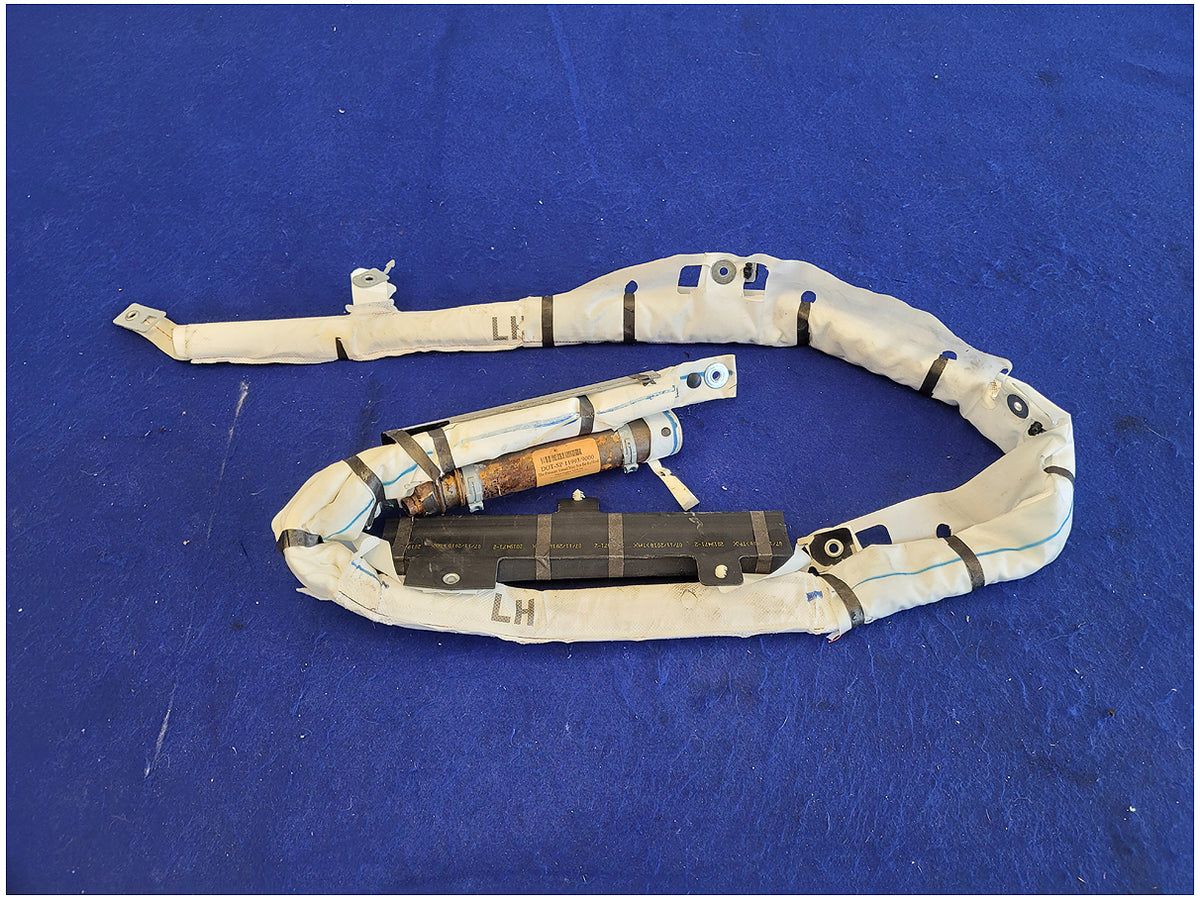 2018-2023 Ford Mustang GT S550 Driver Roof Curtain Coupe Air Bag 2769