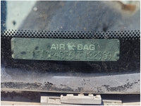 Stock 2603. 1990 Ford Mustang Mclaren Convertible Salvage Title Frame Shell