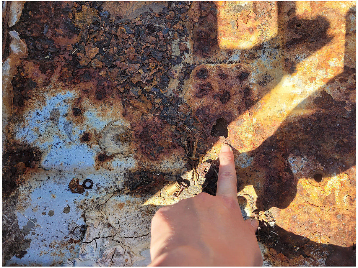 Stock 2603. 1990 Ford Mustang Mclaren Convertible Salvage Title Frame Shell