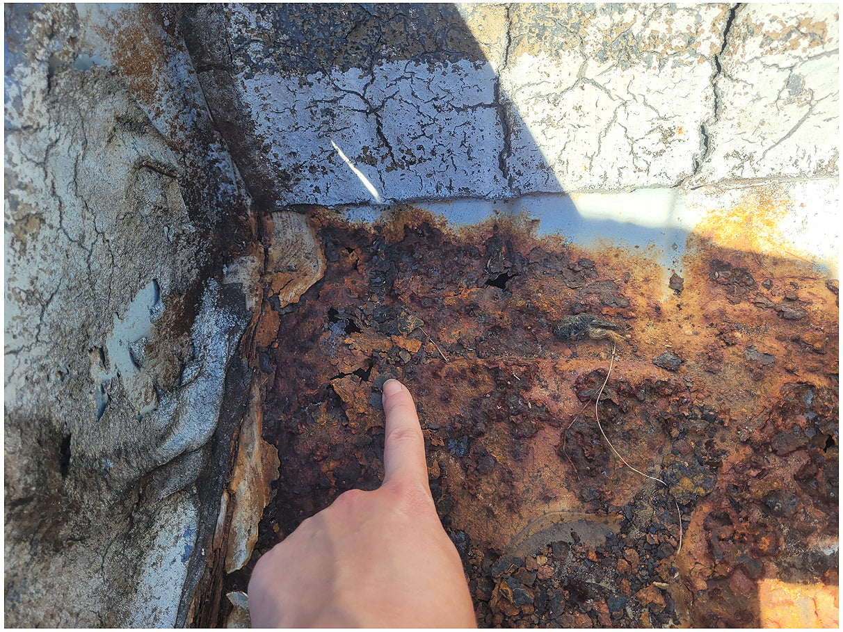 Stock 2603. 1990 Ford Mustang Mclaren Convertible Salvage Title Frame Shell