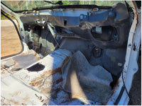 Stock 2603. 1990 Ford Mustang Mclaren Convertible Salvage Title Frame Shell