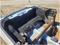 Stock 2603. 1990 Ford Mustang Mclaren Convertible Salvage Title Frame Shell