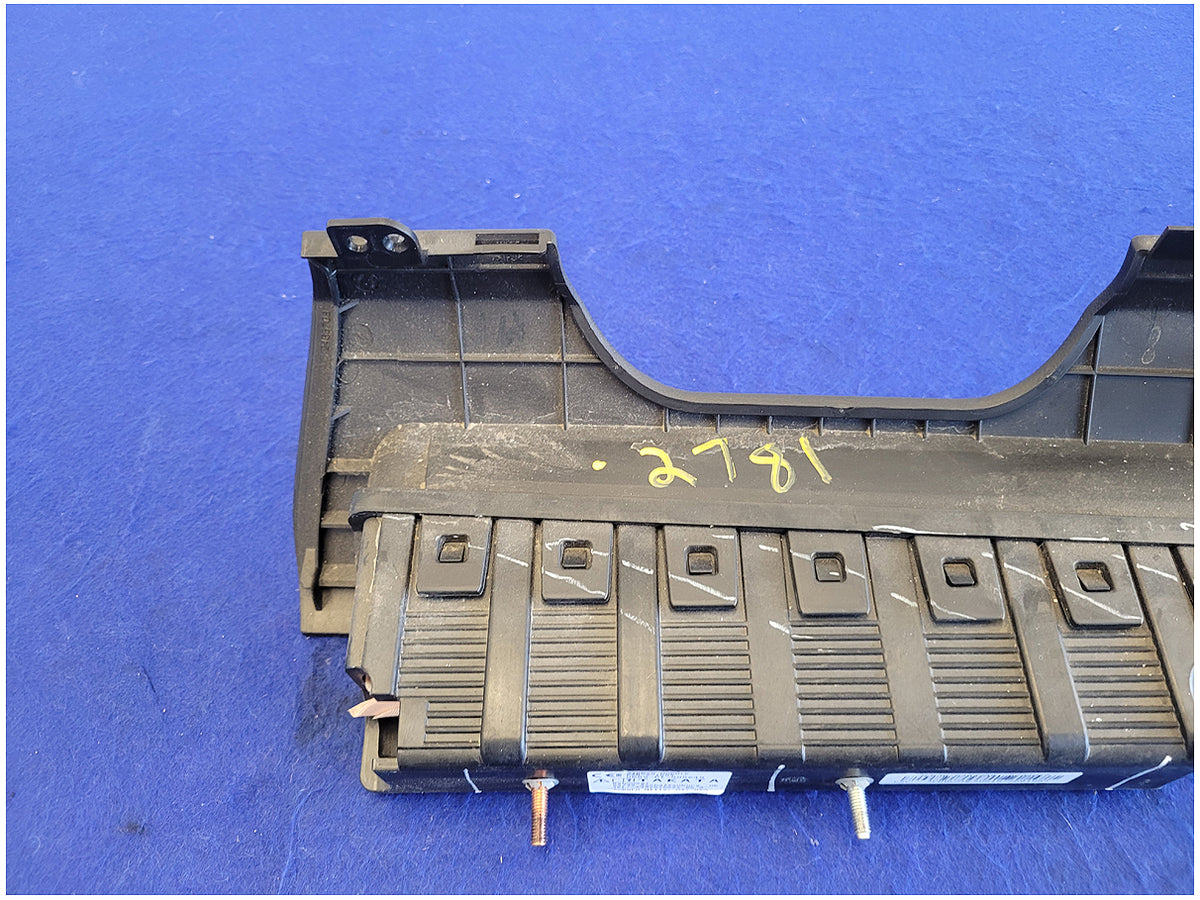 2015-2017 Ford Mustang GT S550 Lower Knee Air Bag Driver Dash Front 2781
