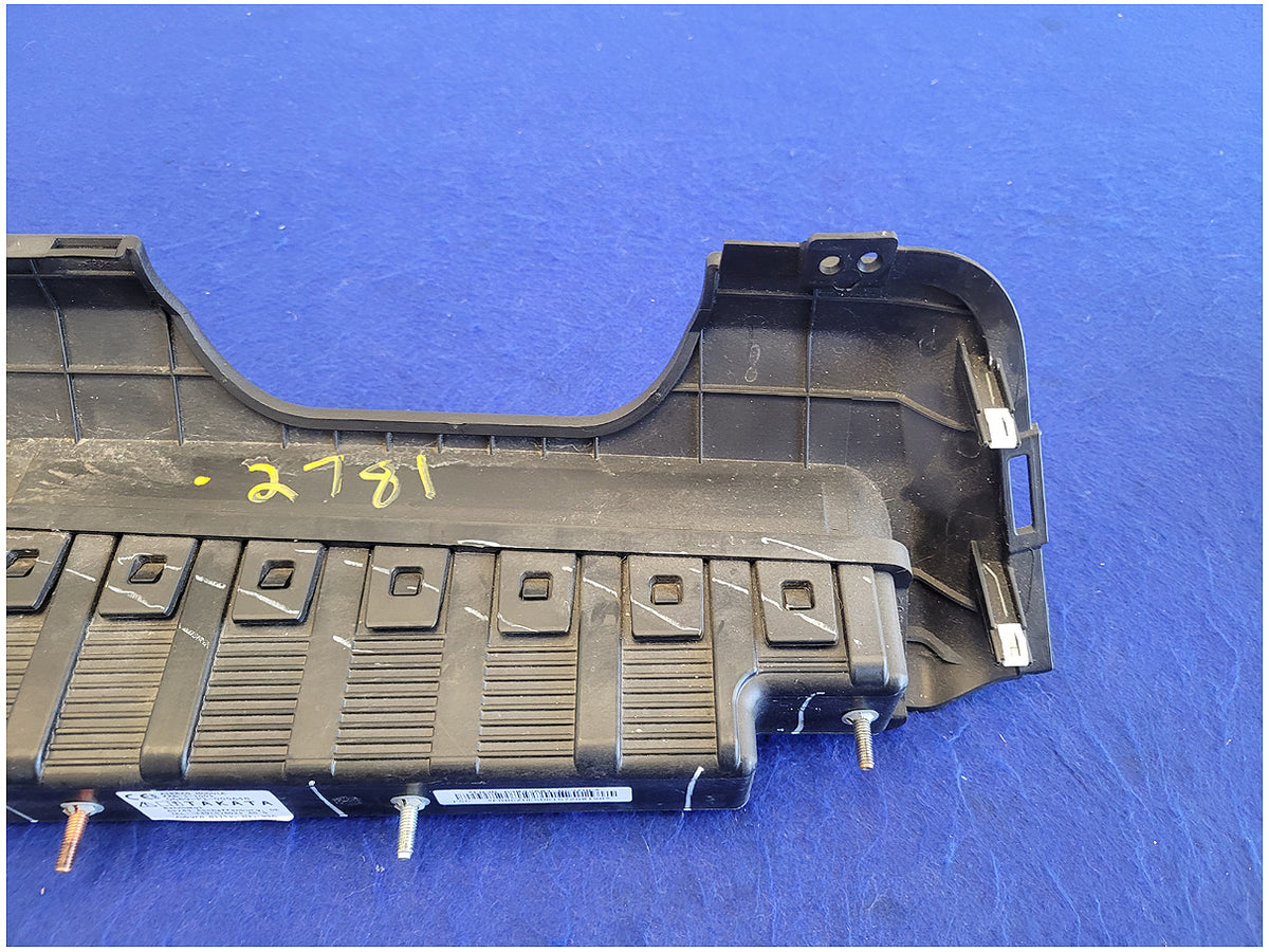 2015-2017 Ford Mustang GT S550 Lower Knee Air Bag Driver Dash Front 2781
