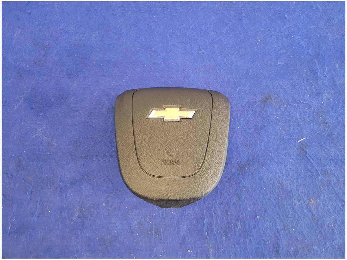 2013 Chevrolet Camaro SS Coupe Driver Steering Wheel Air Bag 2775