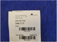 2013 Chevrolet Camaro SS Coupe Driver Steering Wheel Air Bag 2775
