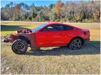 Stock 2778. 2015 Ford Mustang GT S550 Salvage Title Roller Paint PQ Start to a Race Car!!