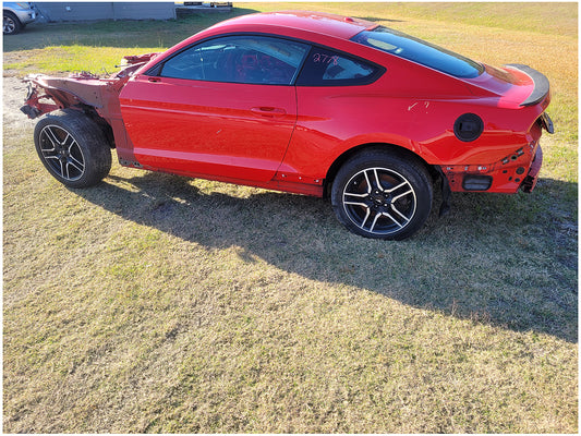 Stock 2778. 2015 Ford Mustang GT S550 Salvage Title Roller Paint PQ Start to a Race Car!!