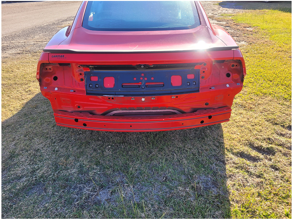 Stock 2778. 2015 Ford Mustang GT S550 Salvage Title Roller Paint PQ Start to a Race Car!!