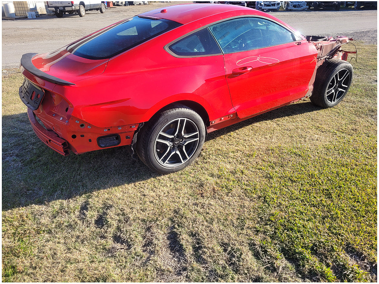 Stock 2778. 2015 Ford Mustang GT S550 Salvage Title Roller Paint PQ Start to a Race Car!!