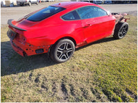 Stock 2778. 2015 Ford Mustang GT S550 Salvage Title Roller Paint PQ Start to a Race Car!!