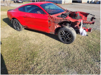 Stock 2778. 2015 Ford Mustang GT S550 Salvage Title Roller Paint PQ Start to a Race Car!!