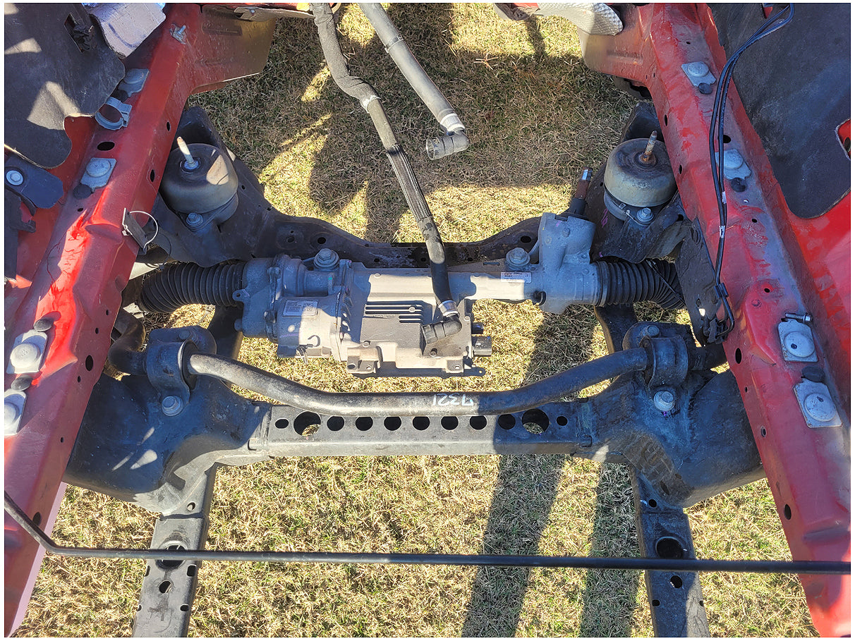 Stock 2778. 2015 Ford Mustang GT S550 Salvage Title Roller Paint PQ Start to a Race Car!!