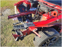 Stock 2778. 2015 Ford Mustang GT S550 Salvage Title Roller Paint PQ Start to a Race Car!!