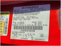 Stock 2778. 2015 Ford Mustang GT S550 Salvage Title Roller Paint PQ Start to a Race Car!!