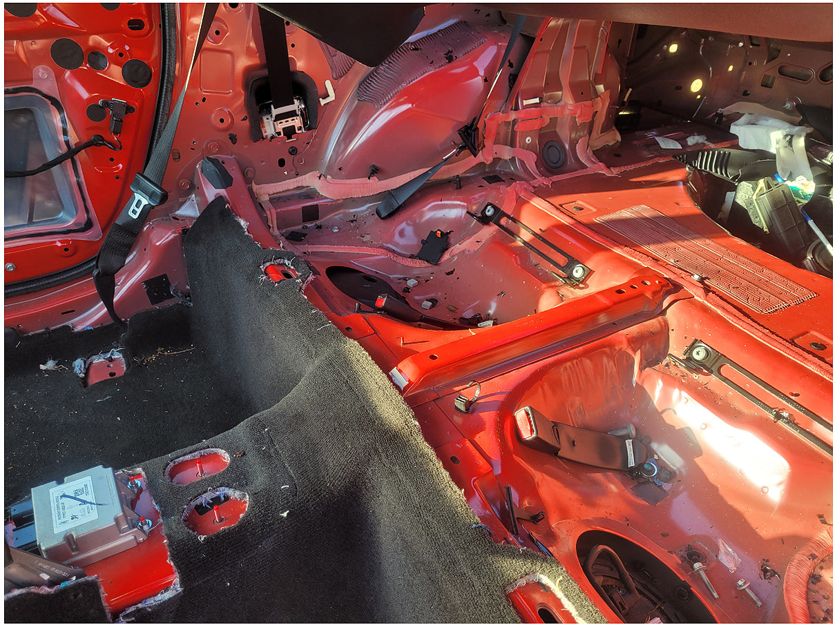 Stock 2778. 2015 Ford Mustang GT S550 Salvage Title Roller Paint PQ Start to a Race Car!!