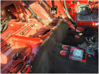 Stock 2778. 2015 Ford Mustang GT S550 Salvage Title Roller Paint PQ Start to a Race Car!!