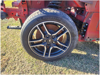 Stock 2778. 2015 Ford Mustang GT S550 Salvage Title Roller Paint PQ Start to a Race Car!!