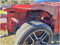 Stock 2778. 2015 Ford Mustang GT S550 Salvage Title Roller Paint PQ Start to a Race Car!!