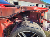 Stock 2778. 2015 Ford Mustang GT S550 Salvage Title Roller Paint PQ Start to a Race Car!!